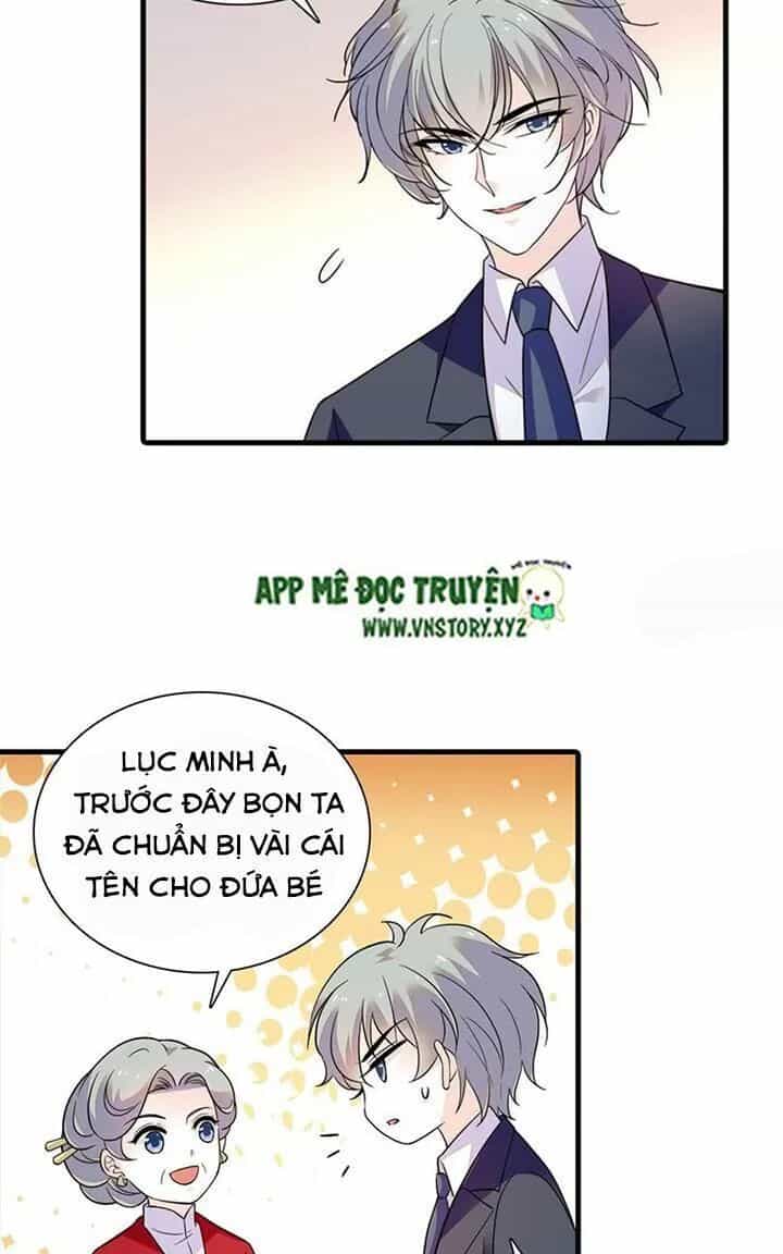 Ngọt Ngào Uy Vũ: Boss Sủng Đến Nghiện - Chương 245 - ảnh 21