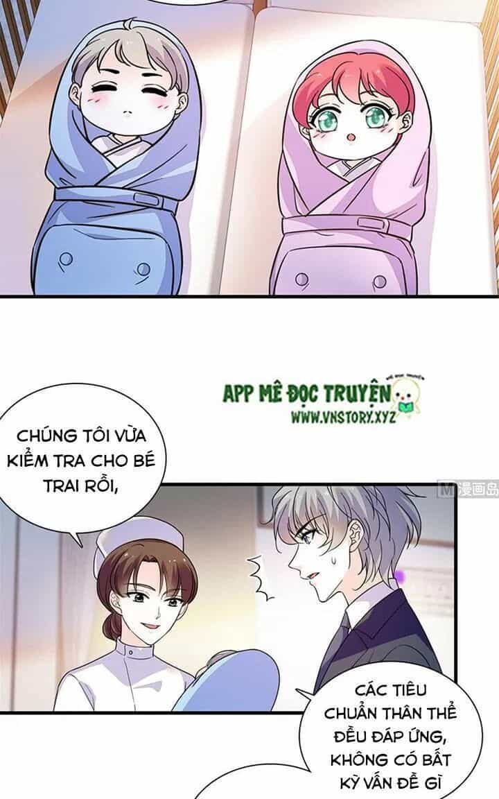 Ngọt Ngào Uy Vũ: Boss Sủng Đến Nghiện - Chương 245 - ảnh 29
