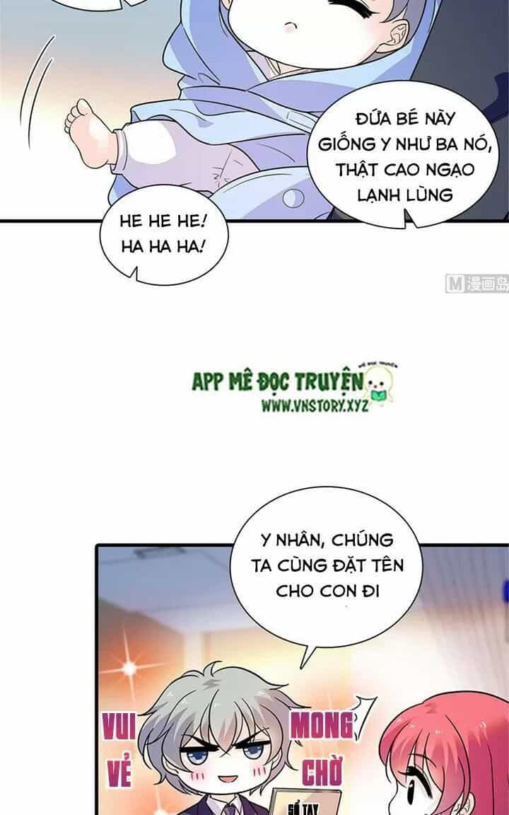 Ngọt Ngào Uy Vũ: Boss Sủng Đến Nghiện - Chương 245 - ảnh 35