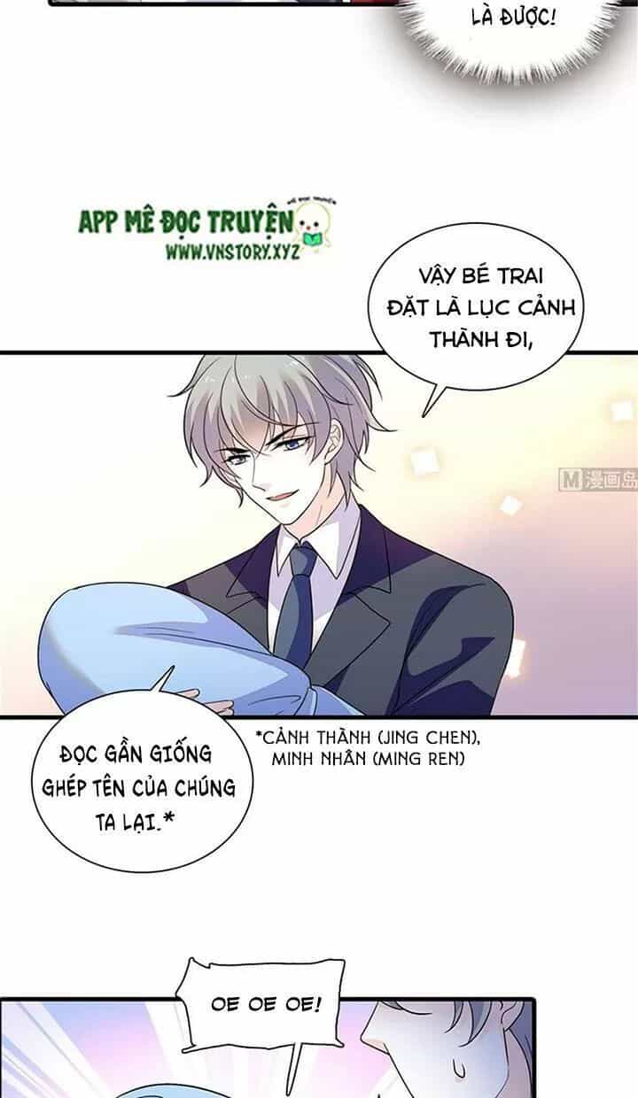 Ngọt Ngào Uy Vũ: Boss Sủng Đến Nghiện - Chương 245 - ảnh 39