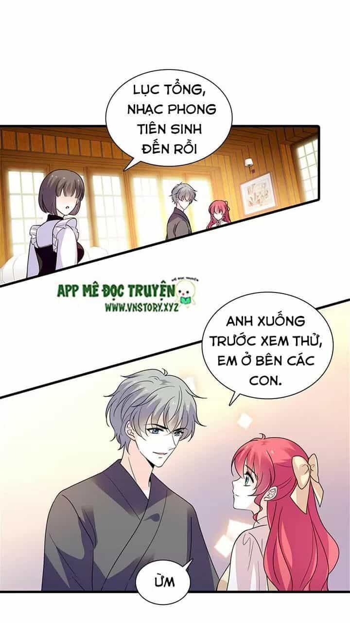 Ngọt Ngào Uy Vũ: Boss Sủng Đến Nghiện - Chương 246 - ảnh 36