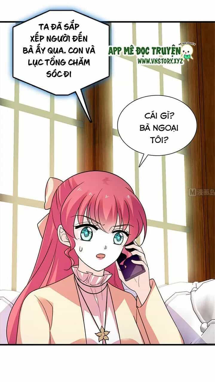 Ngọt Ngào Uy Vũ: Boss Sủng Đến Nghiện - Chương 247 - ảnh 23