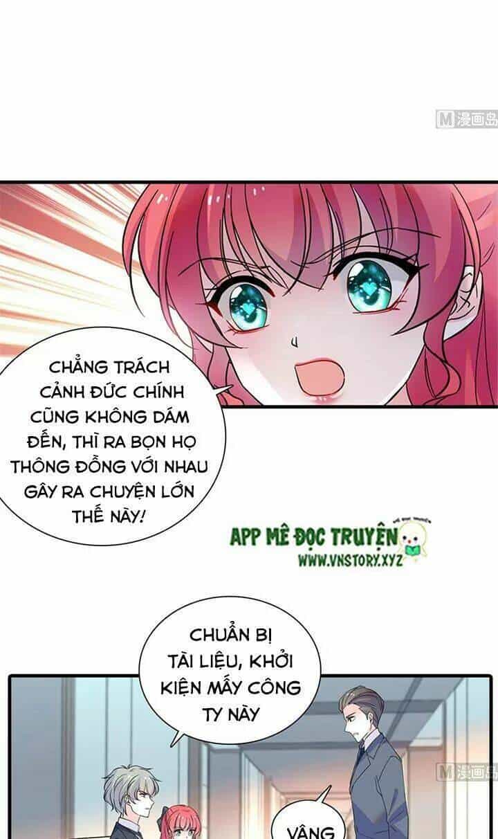 Ngọt Ngào Uy Vũ: Boss Sủng Đến Nghiện - Chương 248 - ảnh 33