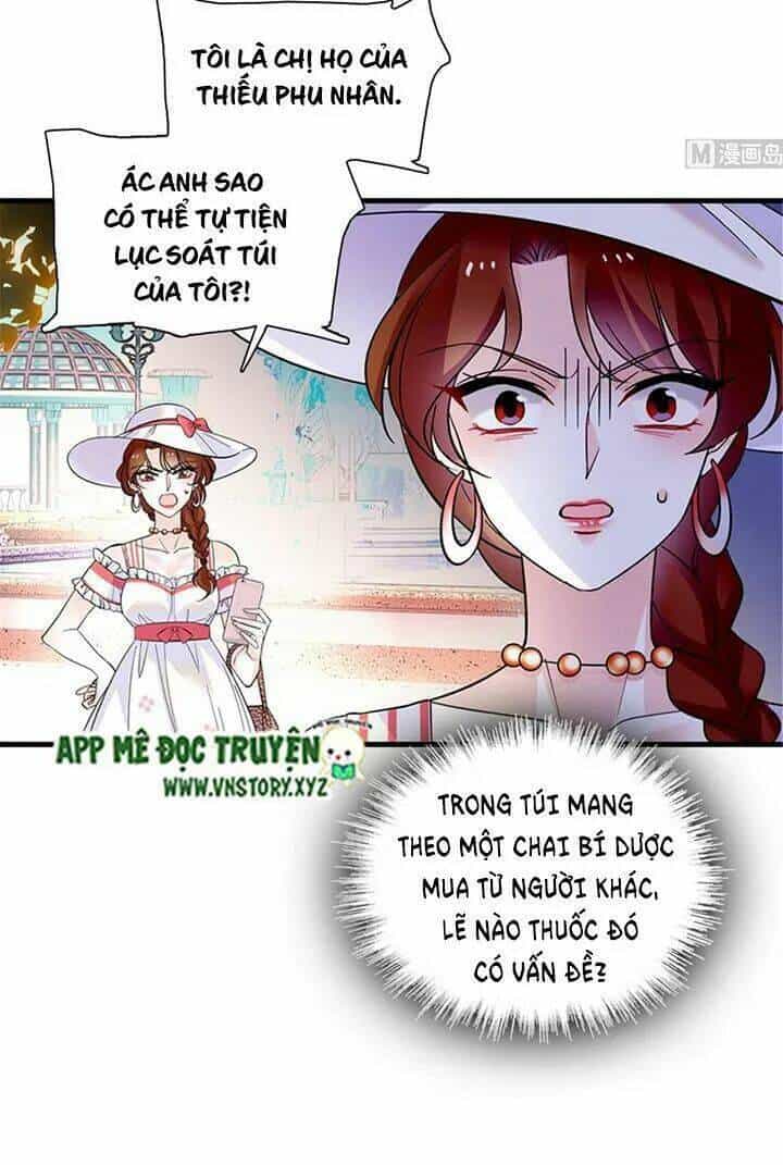 Ngọt Ngào Uy Vũ: Boss Sủng Đến Nghiện - Chương 248 - ảnh 8