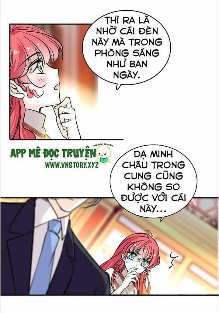 Ngọt Ngào Uy Vũ: Boss Sủng Đến Nghiện - Chương 24 - ảnh 2