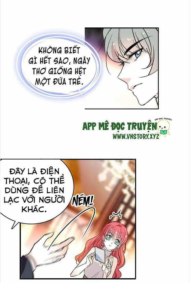 Ngọt Ngào Uy Vũ: Boss Sủng Đến Nghiện - Chương 24 - ảnh 3