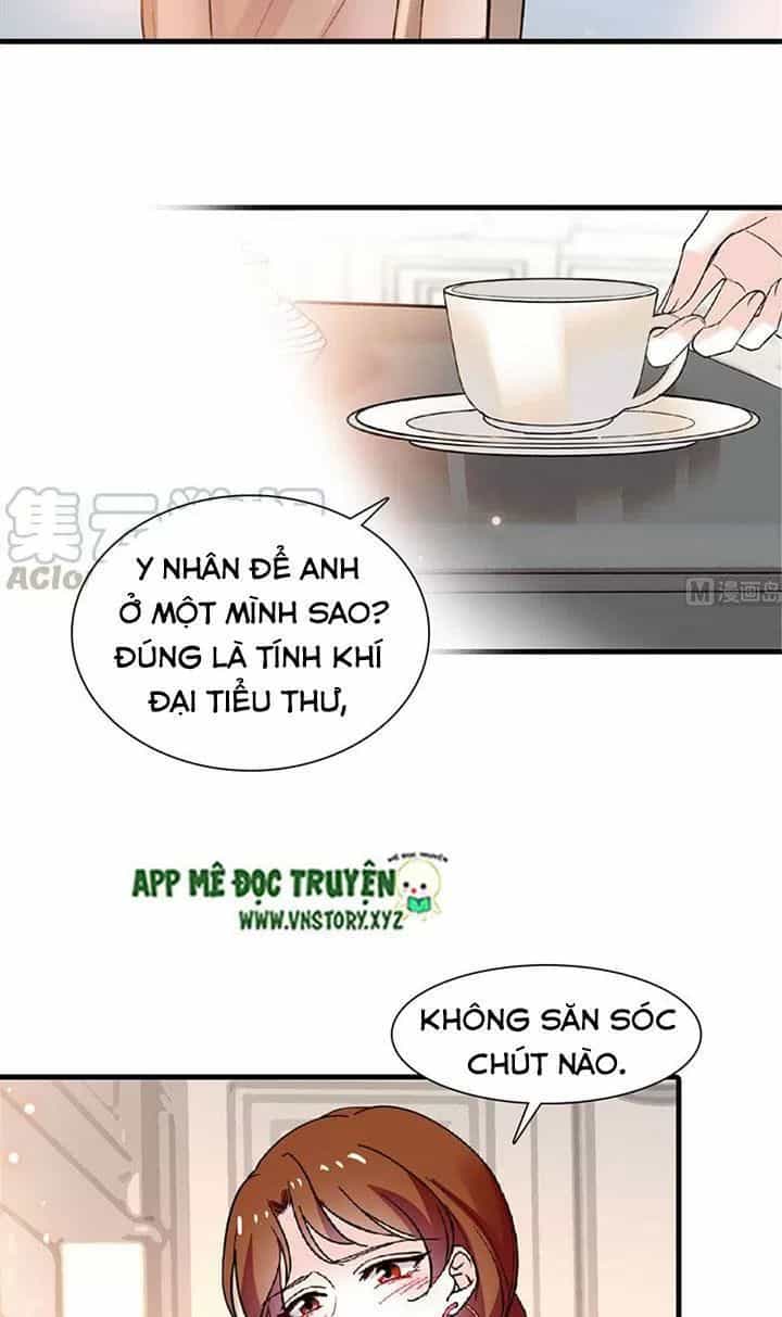 Ngọt Ngào Uy Vũ: Boss Sủng Đến Nghiện - Chương 249 - ảnh 25