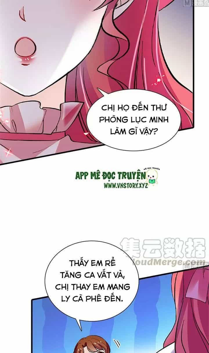 Ngọt Ngào Uy Vũ: Boss Sủng Đến Nghiện - Chương 249 - ảnh 36