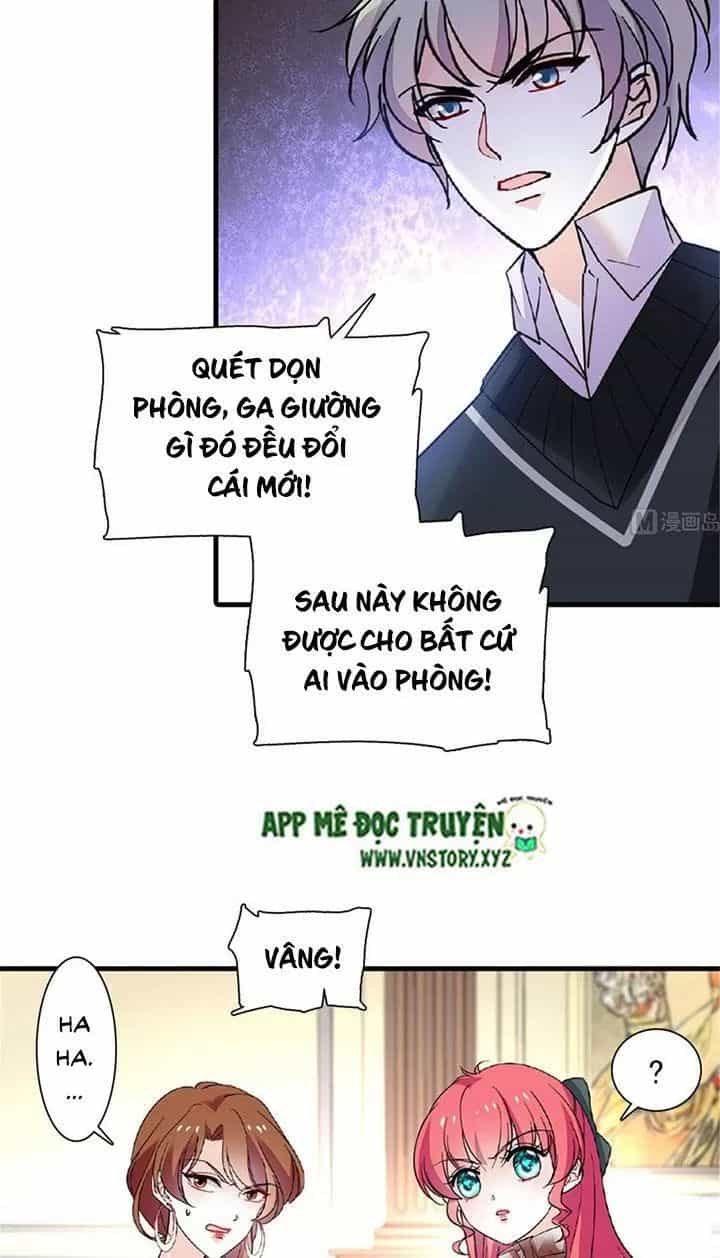 Ngọt Ngào Uy Vũ: Boss Sủng Đến Nghiện - Chương 249 - ảnh 5