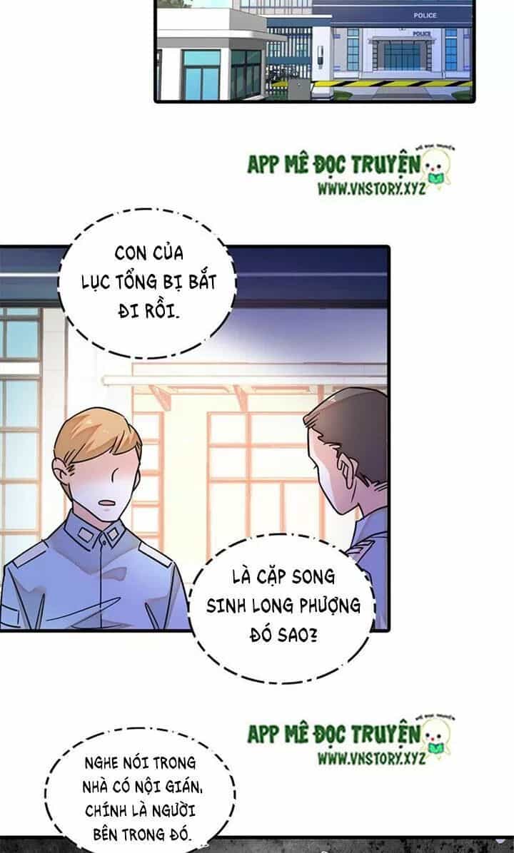 Ngọt Ngào Uy Vũ: Boss Sủng Đến Nghiện - Chương 251 - ảnh 14