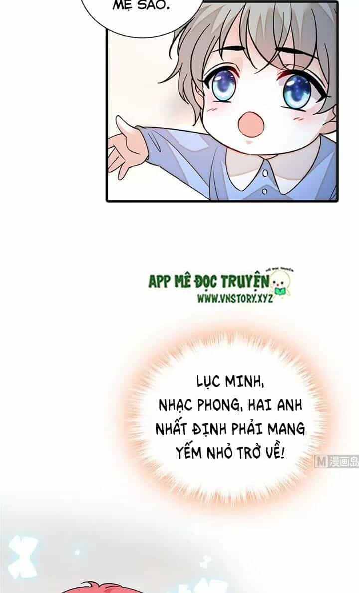 Ngọt Ngào Uy Vũ: Boss Sủng Đến Nghiện - Chương 252 - ảnh 17