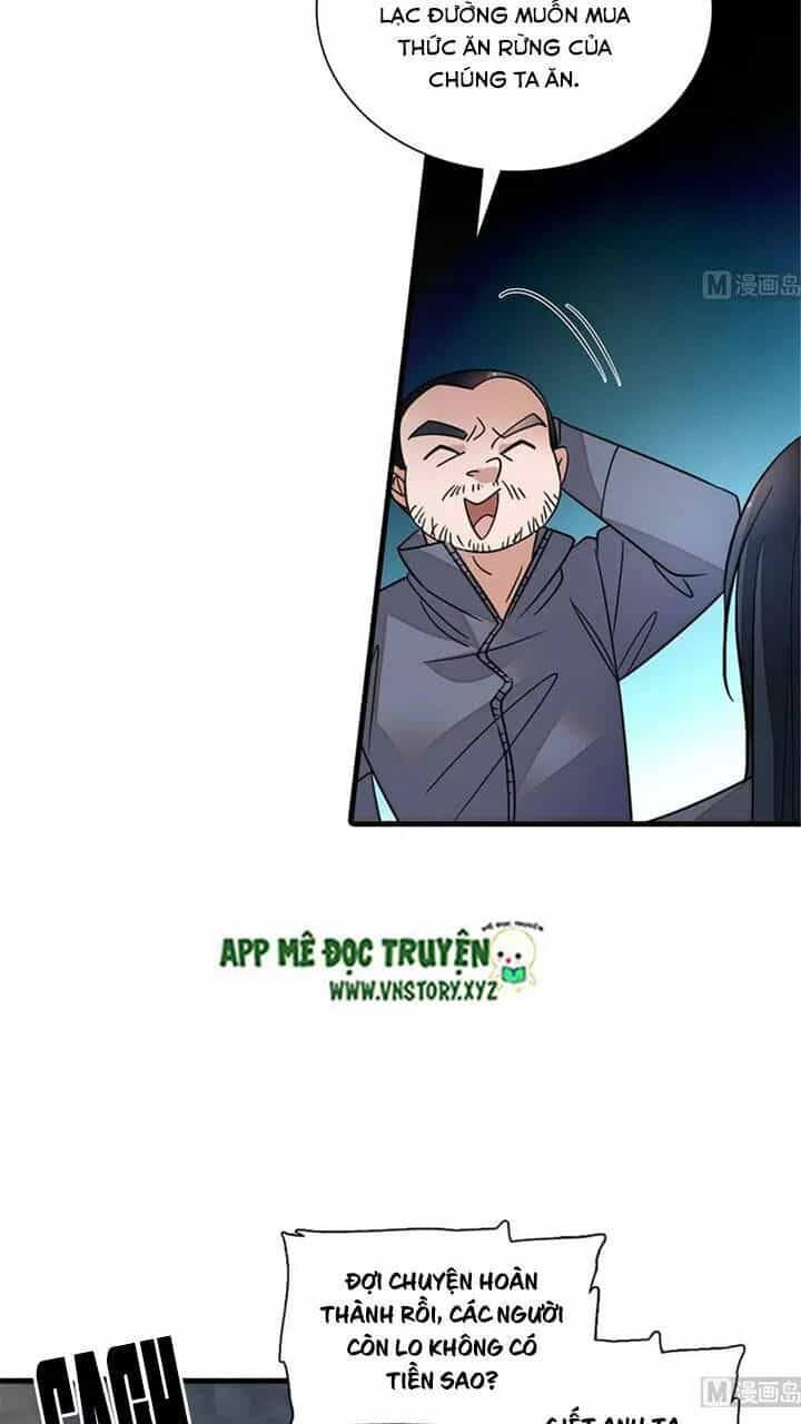 Ngọt Ngào Uy Vũ: Boss Sủng Đến Nghiện - Chương 252 - ảnh 33