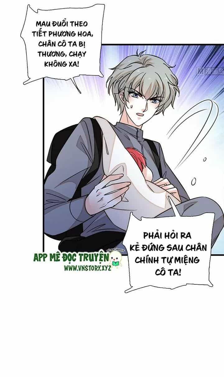 Ngọt Ngào Uy Vũ: Boss Sủng Đến Nghiện - Chương 253 - ảnh 36