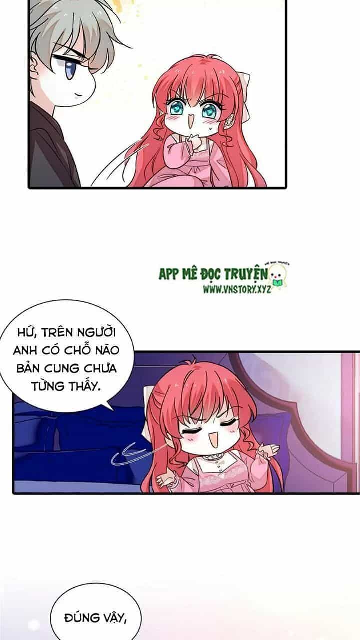 Ngọt Ngào Uy Vũ: Boss Sủng Đến Nghiện - Chương 255 - ảnh 23