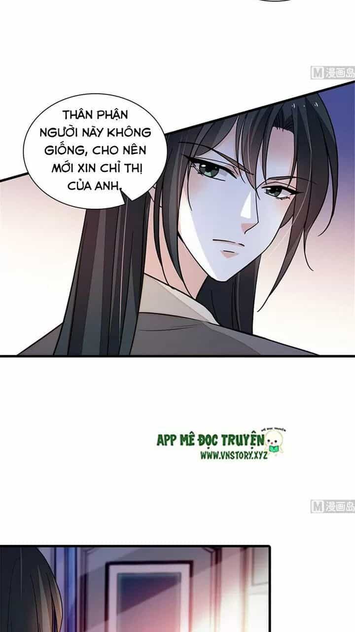 Ngọt Ngào Uy Vũ: Boss Sủng Đến Nghiện - Chương 255 - ảnh 33