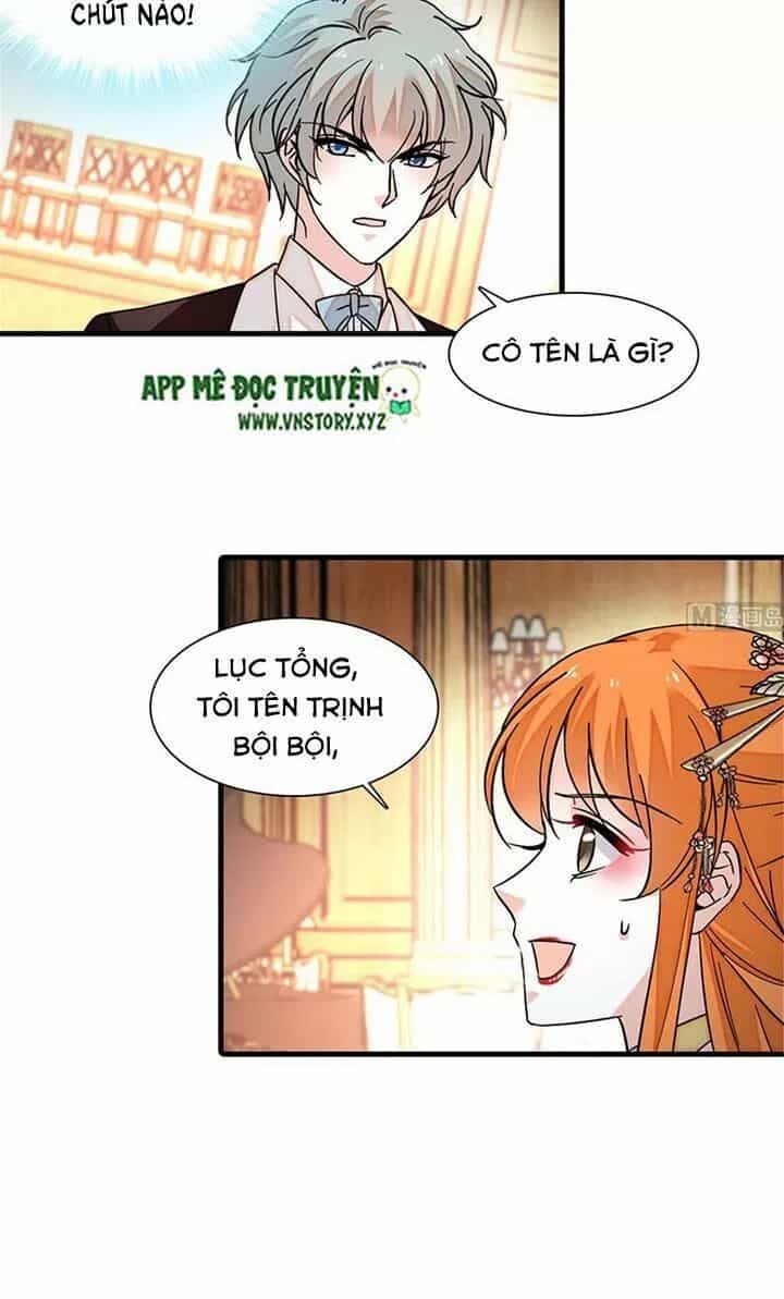 Ngọt Ngào Uy Vũ: Boss Sủng Đến Nghiện - Chương 255 - ảnh 5