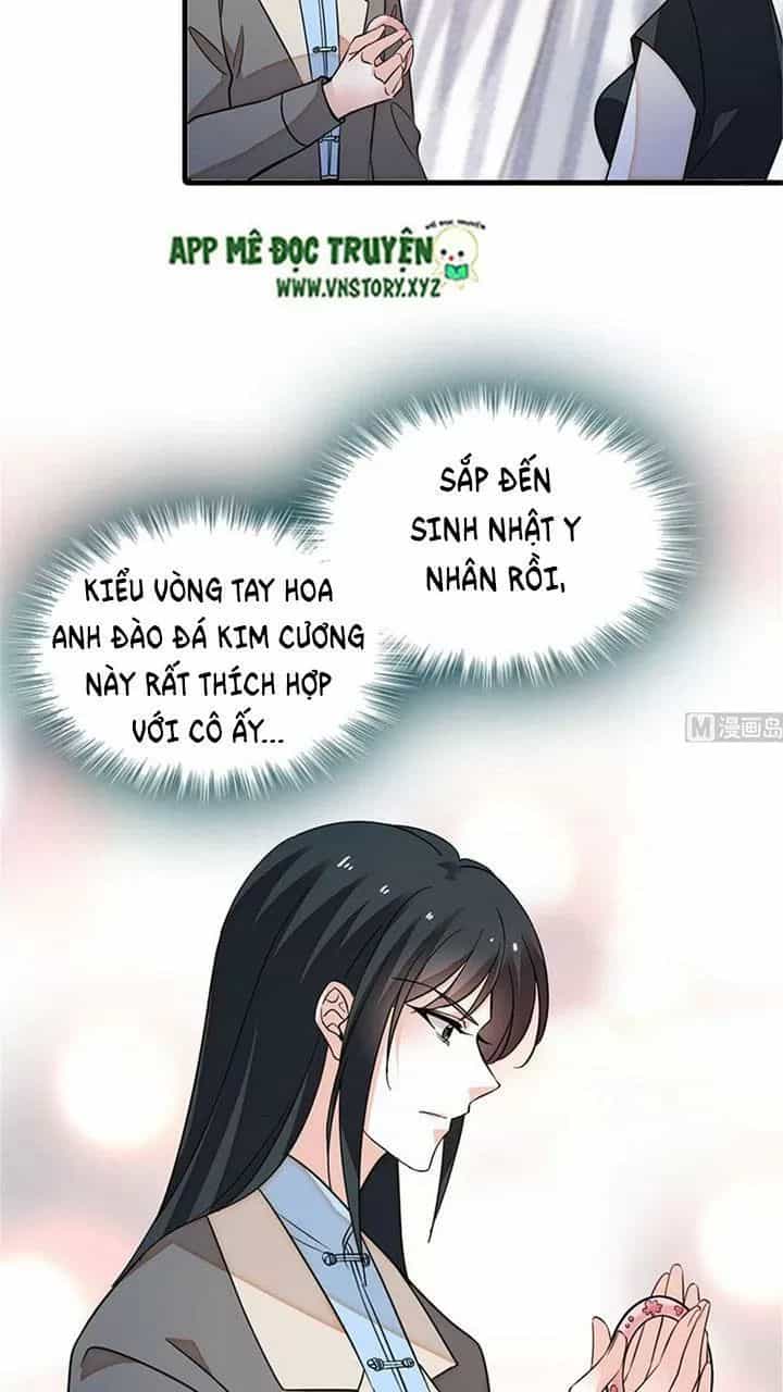 Ngọt Ngào Uy Vũ: Boss Sủng Đến Nghiện - Chương 256 - ảnh 22