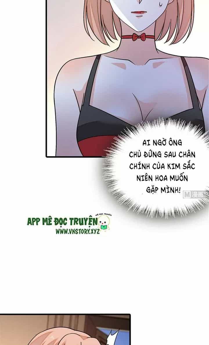 Ngọt Ngào Uy Vũ: Boss Sủng Đến Nghiện - Chương 256 - ảnh 4