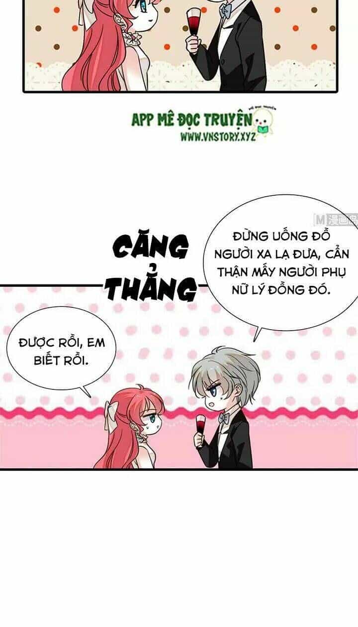 Ngọt Ngào Uy Vũ: Boss Sủng Đến Nghiện - Chương 257 - ảnh 17