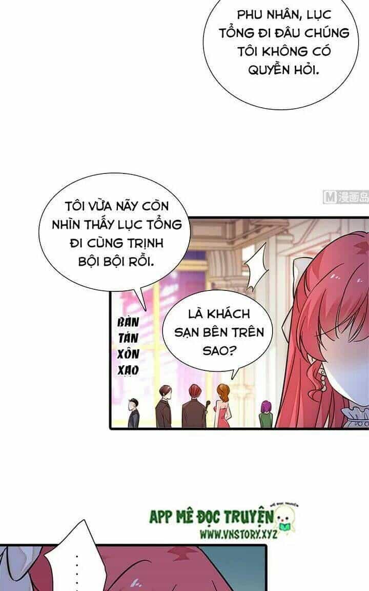 Ngọt Ngào Uy Vũ: Boss Sủng Đến Nghiện - Chương 257 - ảnh 26