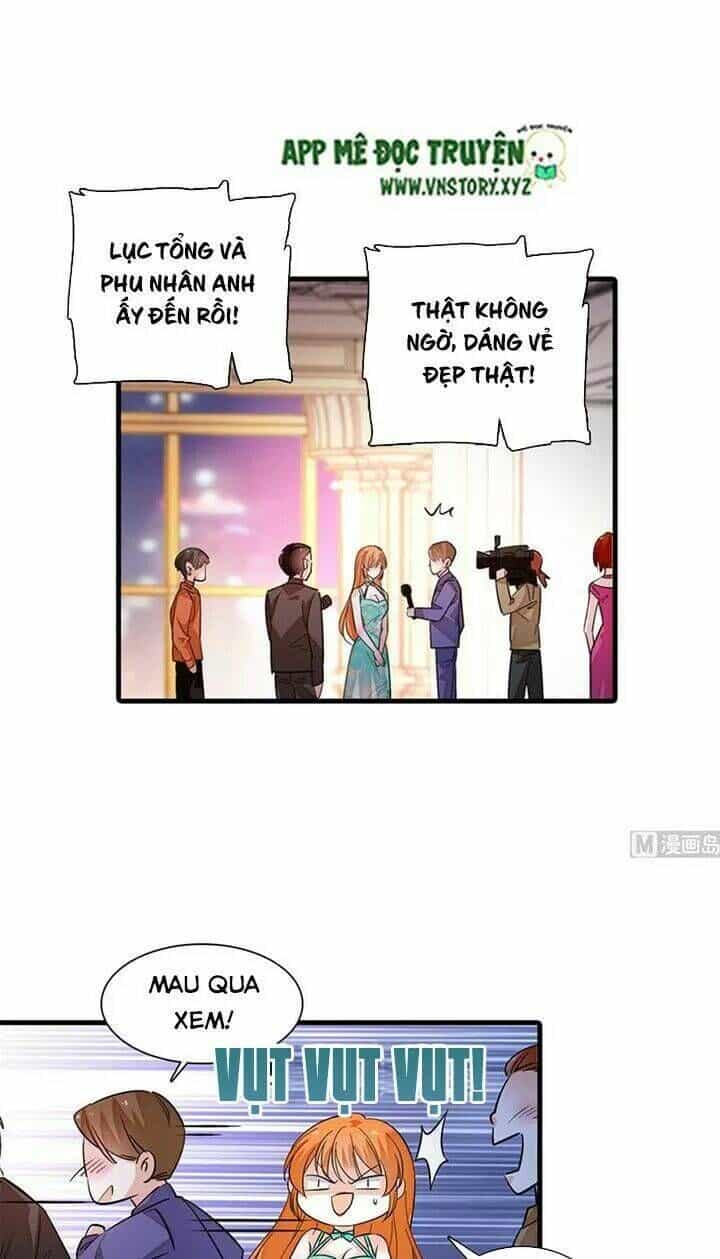 Ngọt Ngào Uy Vũ: Boss Sủng Đến Nghiện - Chương 257 - ảnh 4