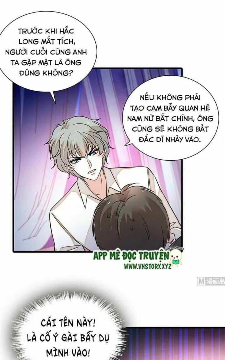 Ngọt Ngào Uy Vũ: Boss Sủng Đến Nghiện - Chương 258 - ảnh 21