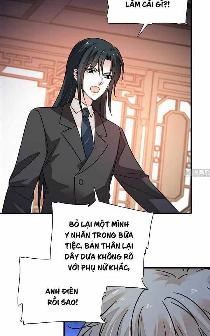 Ngọt Ngào Uy Vũ: Boss Sủng Đến Nghiện - Chương 258 - ảnh 43