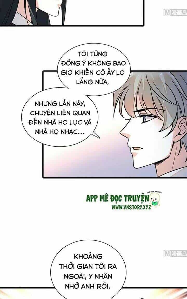 Ngọt Ngào Uy Vũ: Boss Sủng Đến Nghiện - Chương 258 - ảnh 50