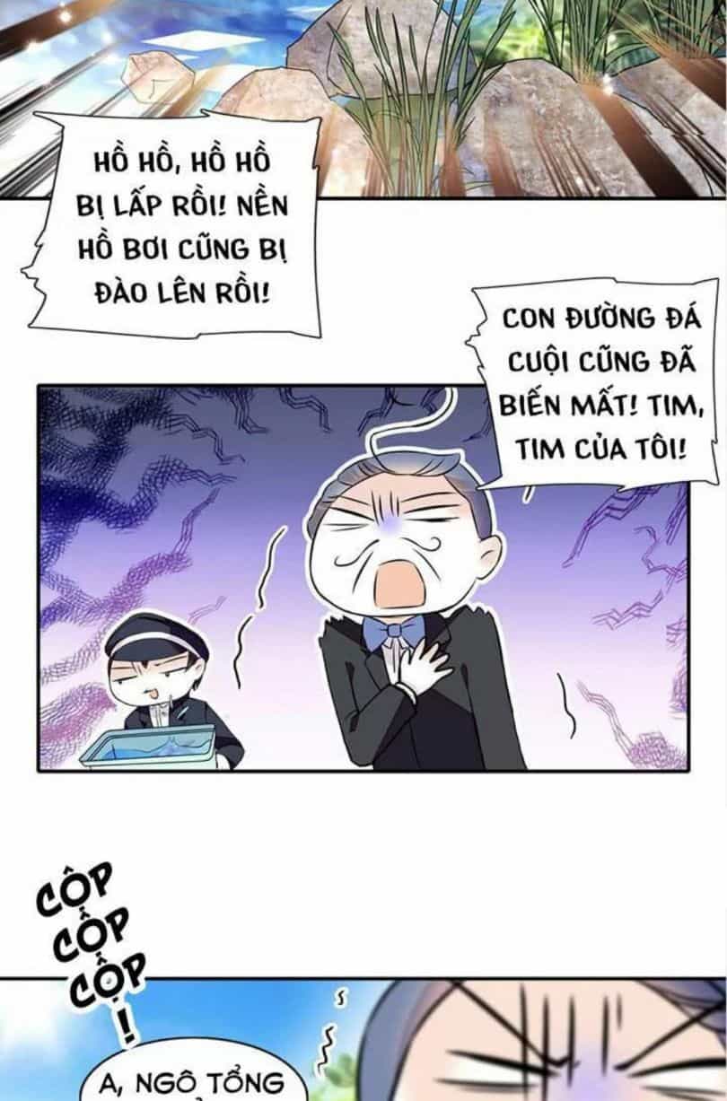 Ngọt Ngào Uy Vũ: Boss Sủng Đến Nghiện - Chương 26 - ảnh 11