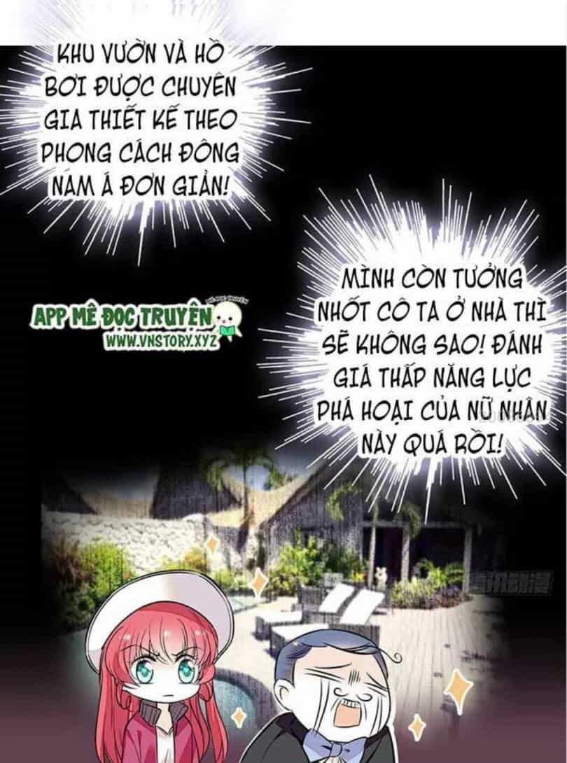 Ngọt Ngào Uy Vũ: Boss Sủng Đến Nghiện - Chương 26 - ảnh 14