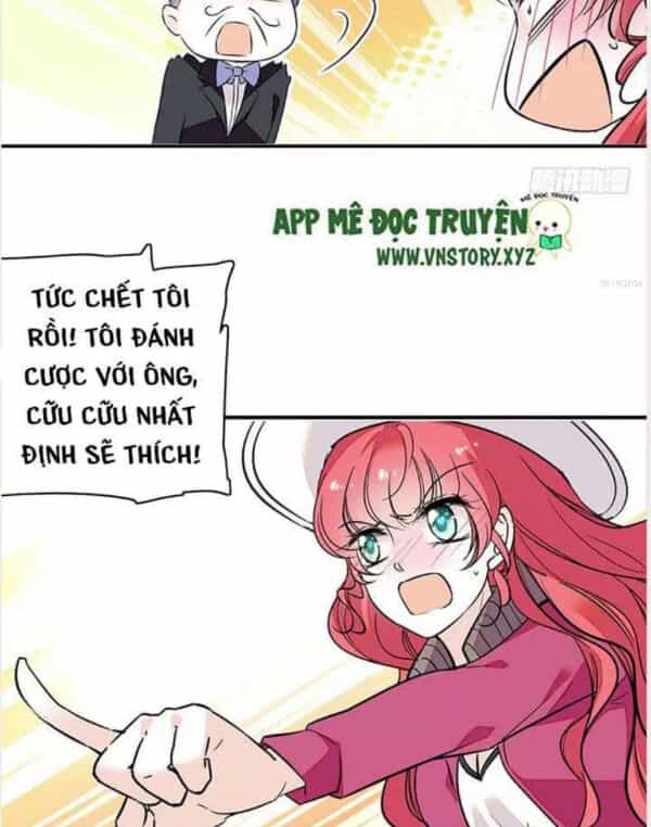 Ngọt Ngào Uy Vũ: Boss Sủng Đến Nghiện - Chương 27 - ảnh 5