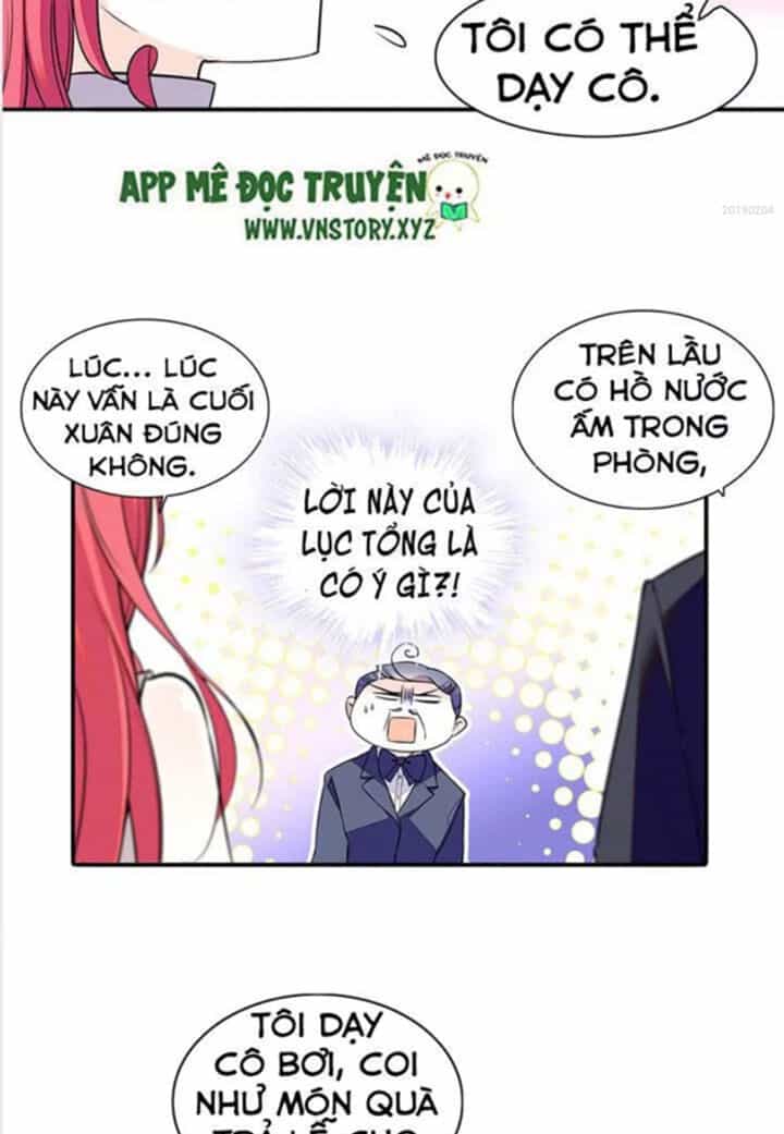 Ngọt Ngào Uy Vũ: Boss Sủng Đến Nghiện - Chương 28 - ảnh 16
