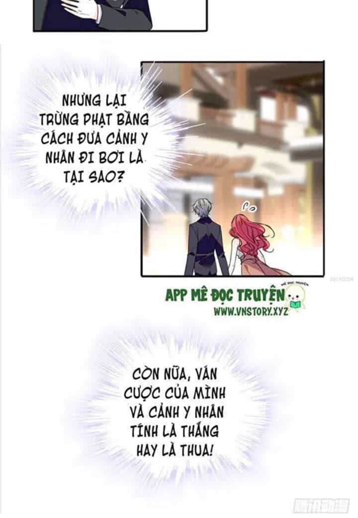 Ngọt Ngào Uy Vũ: Boss Sủng Đến Nghiện - Chương 28 - ảnh 20