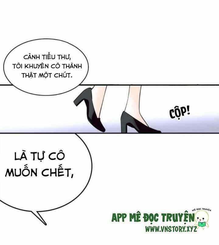 Ngọt Ngào Uy Vũ: Boss Sủng Đến Nghiện - Chương 2 - ảnh 15