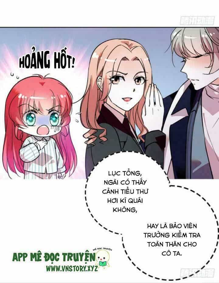 Ngọt Ngào Uy Vũ: Boss Sủng Đến Nghiện - Chương 2 - ảnh 20