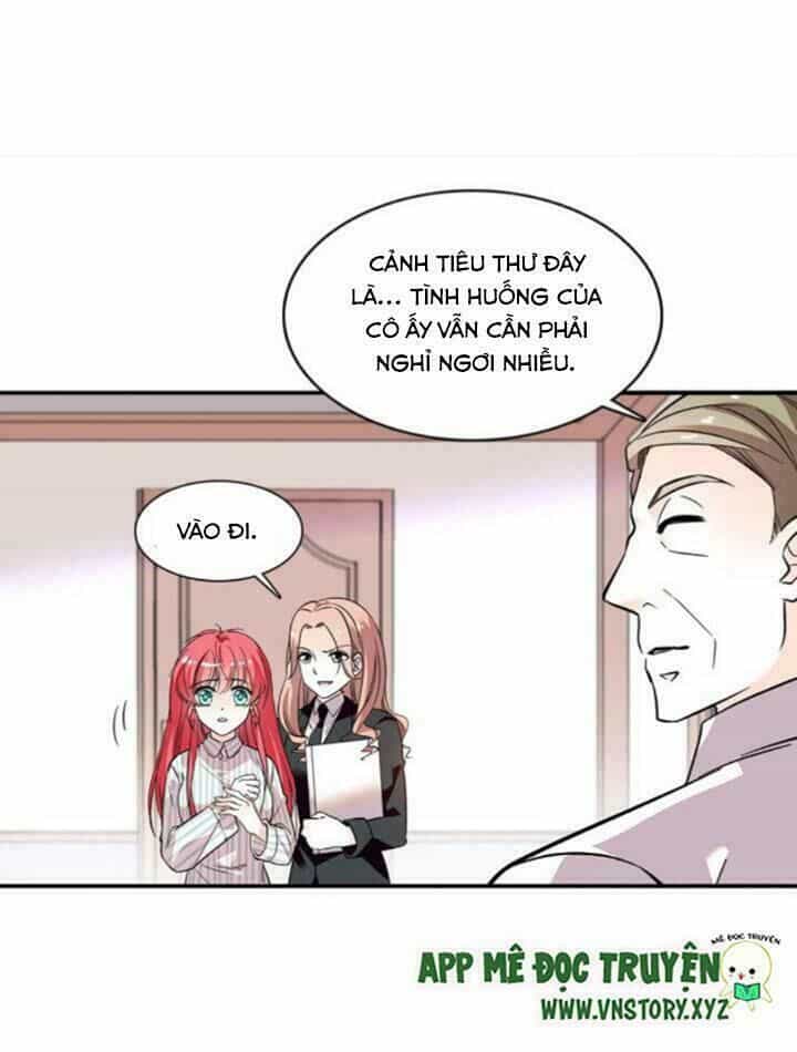 Ngọt Ngào Uy Vũ: Boss Sủng Đến Nghiện - Chương 2 - ảnh 26