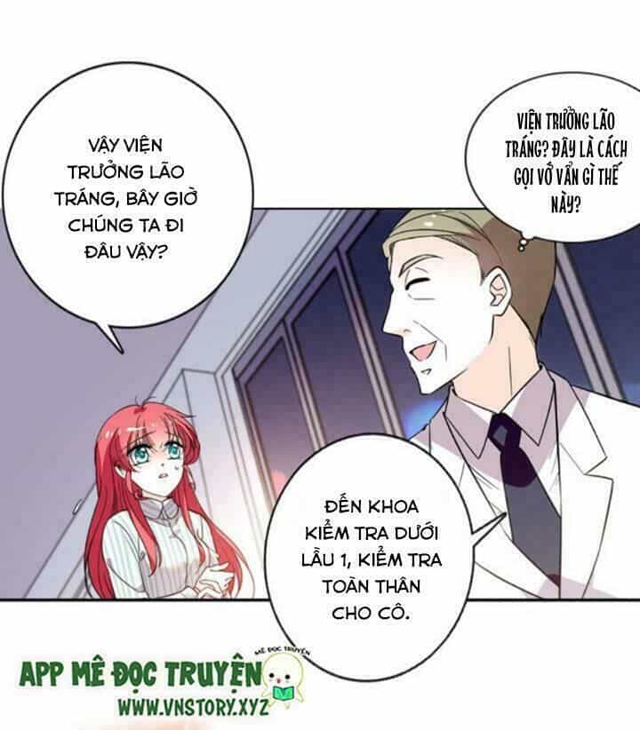Ngọt Ngào Uy Vũ: Boss Sủng Đến Nghiện - Chương 2 - ảnh 35