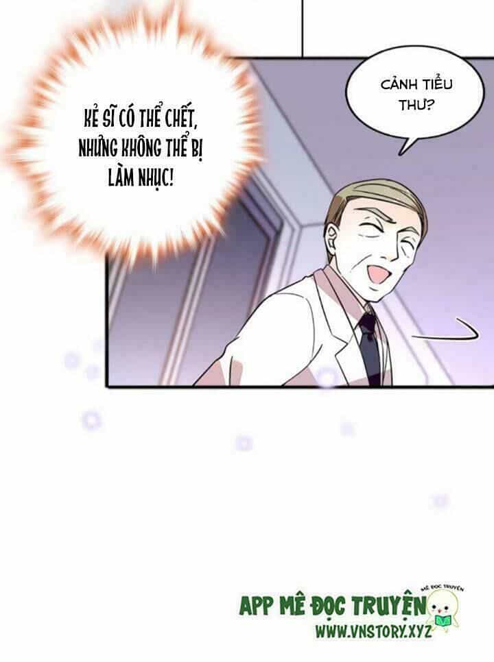 Ngọt Ngào Uy Vũ: Boss Sủng Đến Nghiện - Chương 2 - ảnh 48
