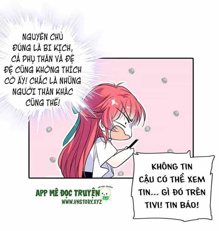 Ngọt Ngào Uy Vũ: Boss Sủng Đến Nghiện - Chương 32 - ảnh 10
