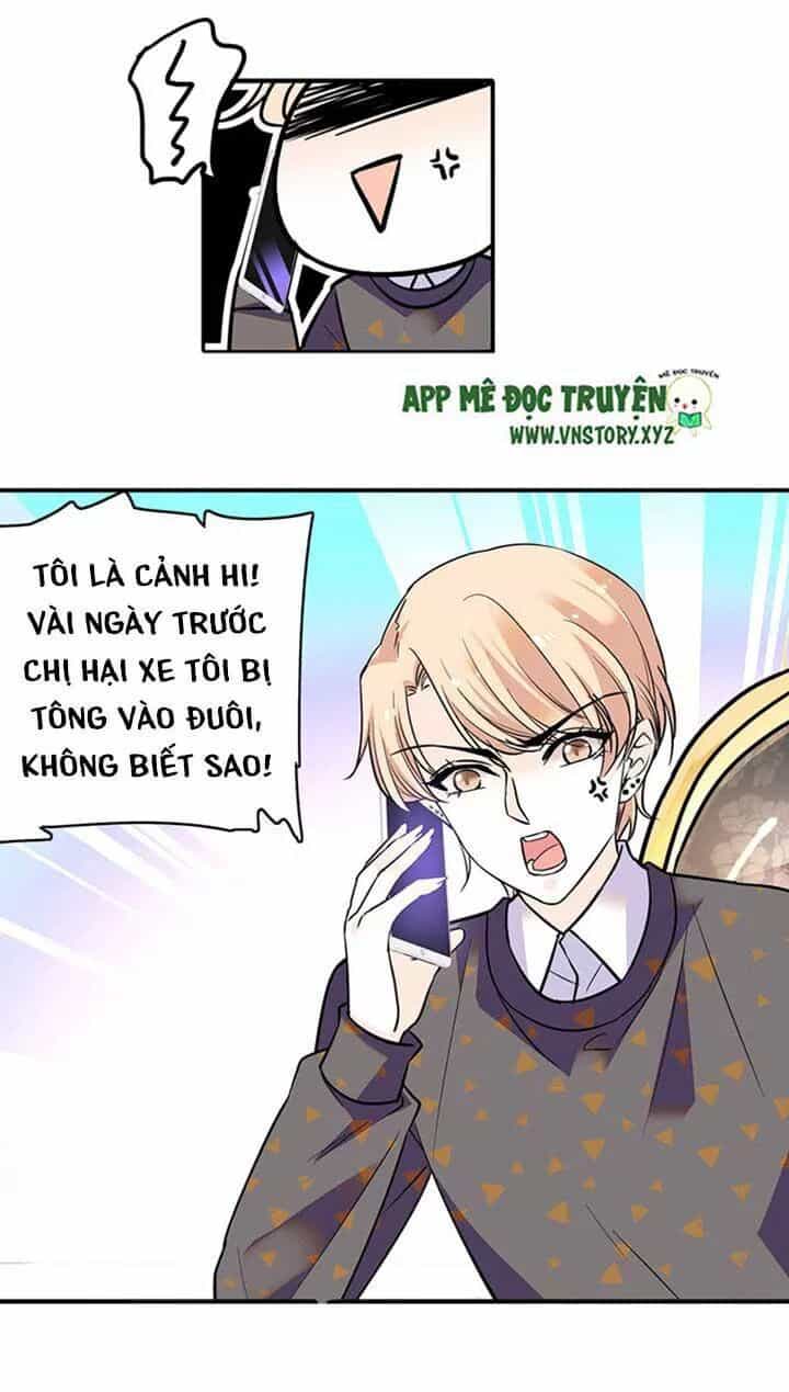 Ngọt Ngào Uy Vũ: Boss Sủng Đến Nghiện - Chương 32 - ảnh 2