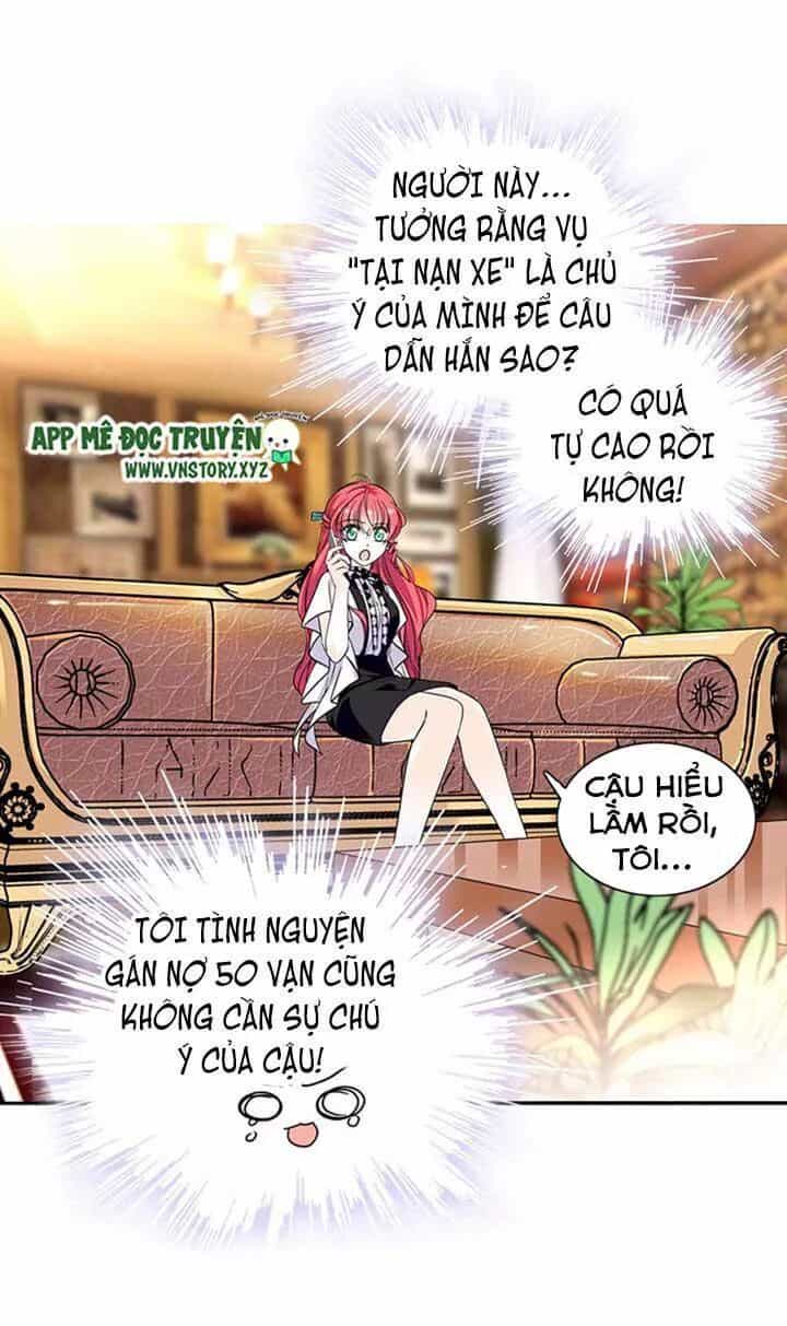 Ngọt Ngào Uy Vũ: Boss Sủng Đến Nghiện - Chương 32 - ảnh 7