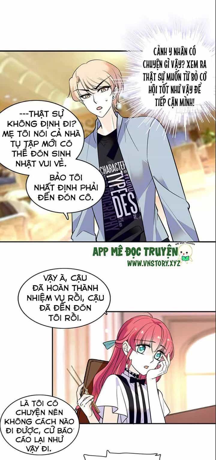 Ngọt Ngào Uy Vũ: Boss Sủng Đến Nghiện - Chương 33 - ảnh 10