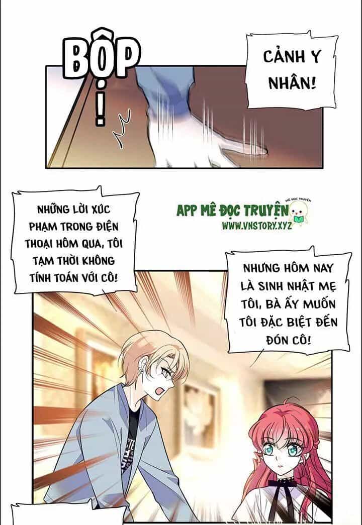 Ngọt Ngào Uy Vũ: Boss Sủng Đến Nghiện - Chương 33 - ảnh 6