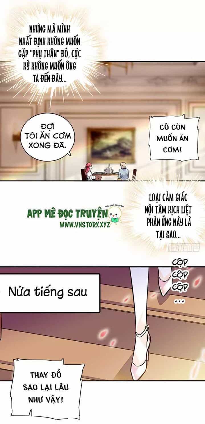 Ngọt Ngào Uy Vũ: Boss Sủng Đến Nghiện - Chương 34 - ảnh 3