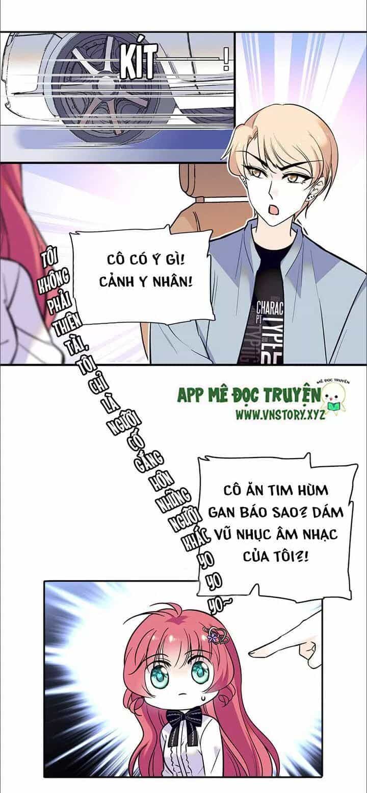 Ngọt Ngào Uy Vũ: Boss Sủng Đến Nghiện - Chương 35 - ảnh 3