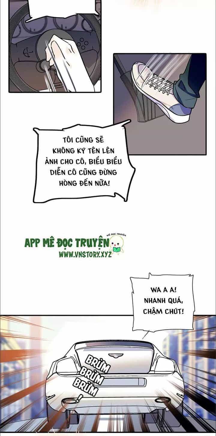 Ngọt Ngào Uy Vũ: Boss Sủng Đến Nghiện - Chương 35 - ảnh 7