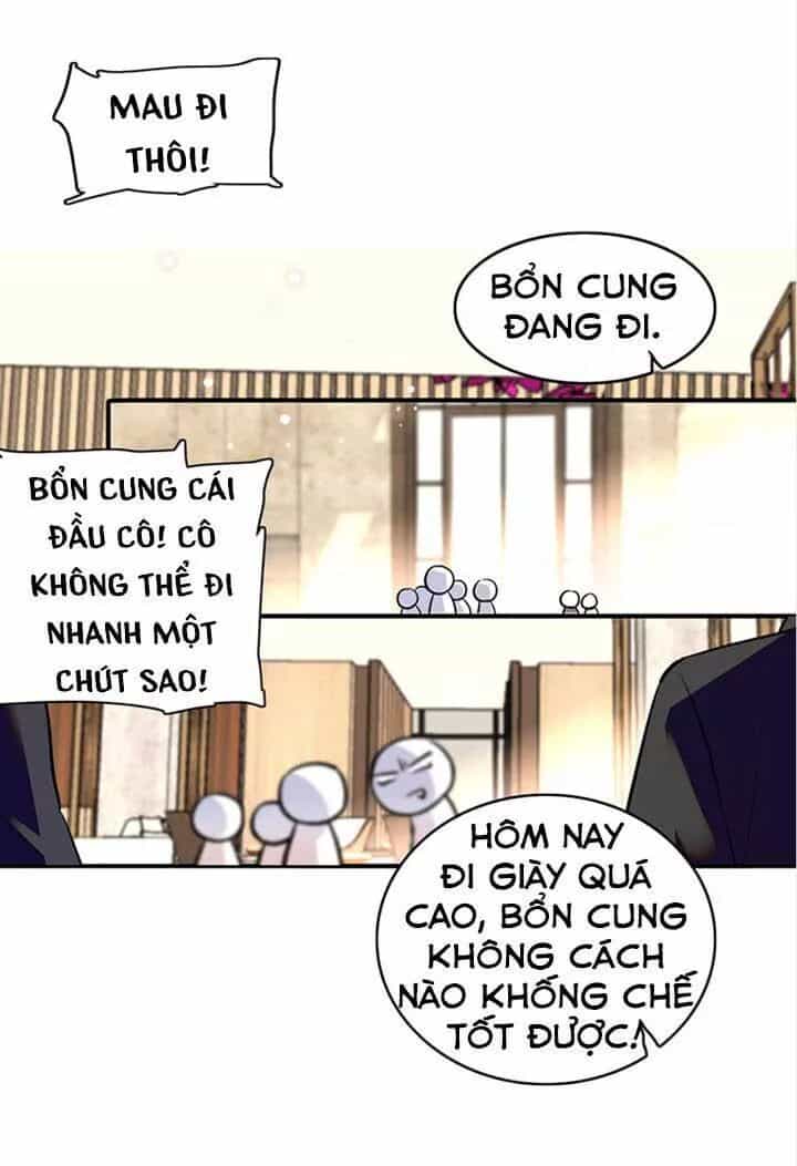 Ngọt Ngào Uy Vũ: Boss Sủng Đến Nghiện - Chương 36 - ảnh 6