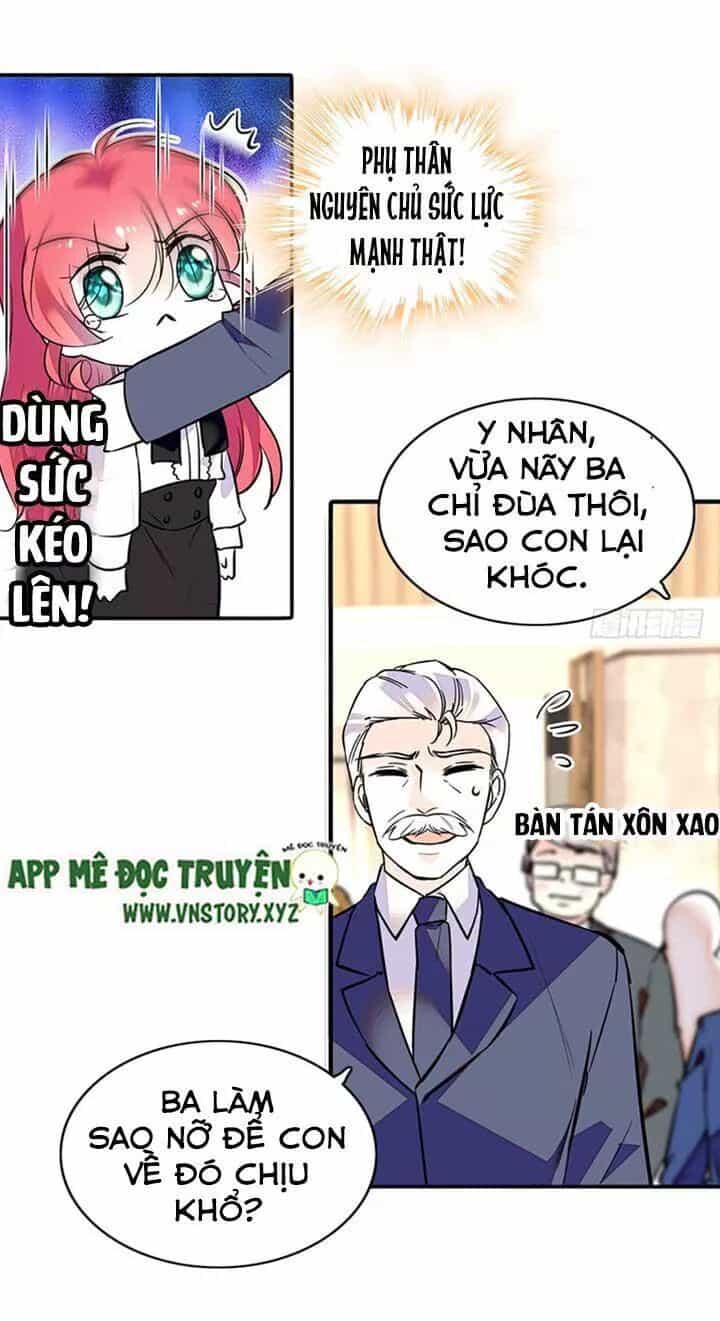 Ngọt Ngào Uy Vũ: Boss Sủng Đến Nghiện - Chương 37 - ảnh 10