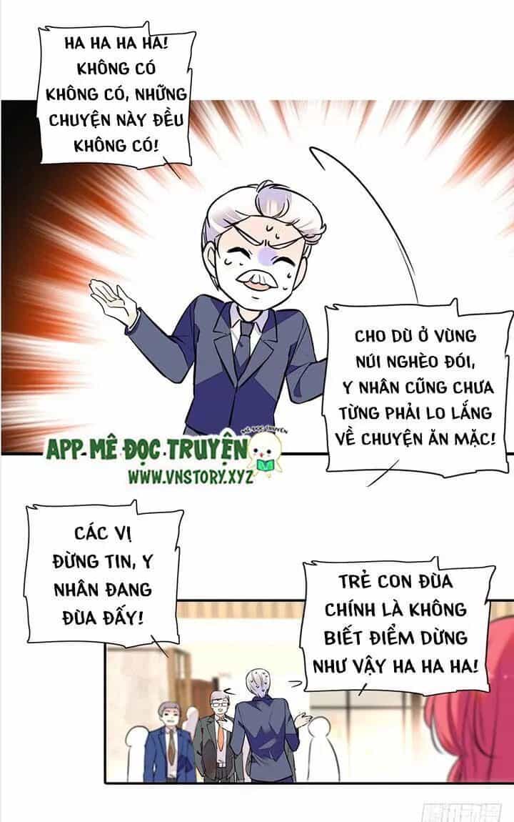 Ngọt Ngào Uy Vũ: Boss Sủng Đến Nghiện - Chương 38 - ảnh 3