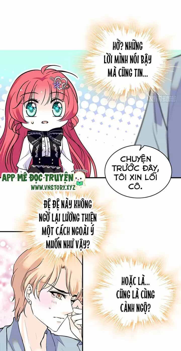 Ngọt Ngào Uy Vũ: Boss Sủng Đến Nghiện - Chương 38 - ảnh 6
